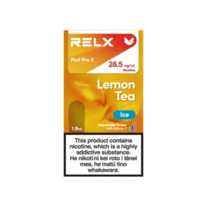 RELX Infinity2 Pod-Iced Lemon Tea