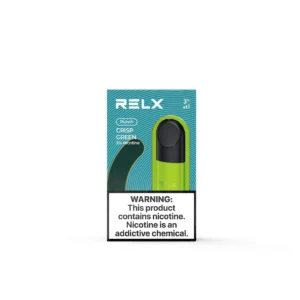 RELX Infinity2 Pod-Crisp Apple (Green Apple)