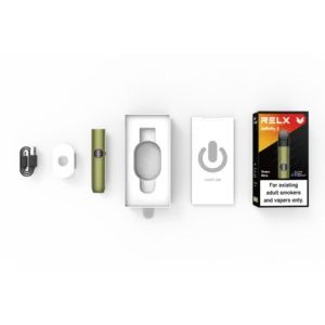 RELX Infinity2 Device Green Navy