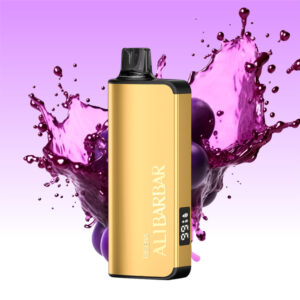 Alibarbar Ingot 9000 Ribena(blackcurrant strawberry)