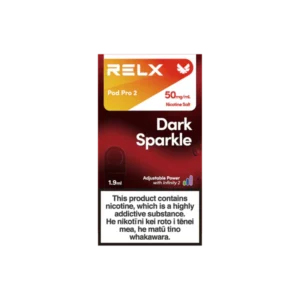RELX Infinity2 Pod-Dark Sparkle (Cola)