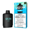 STLTH Loop 25K E-Liquid Pod Pack - Ice Mint