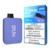 STLTH Titan Pro Disposable Vape Device - Blue Razz
