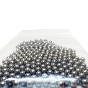 3MM TITANIUM BALLS