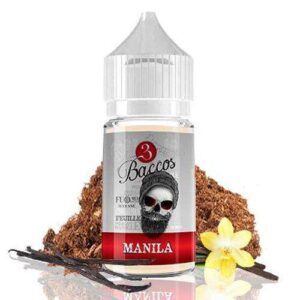 Manila- 3Baccos – Aroma Concentrado 30ml