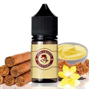 Don Cristo Custard Aroma Concentrado 30ml