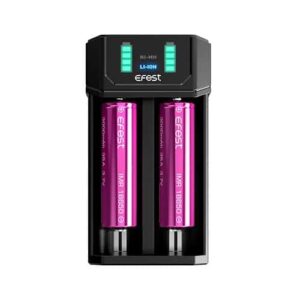 Carregador Efest Mega USB