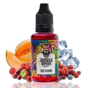 Jungle Wave Red Storm Aroma Concentrado 30ml