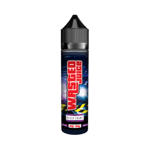 Wasted Juice Blackcurrant 50ml