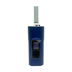 70MM GREY COLOURED GLASS STEM - ARIZER SOLO/AIR MODELS