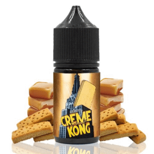 Creme Kong Caramel – Aroma Concentrado 30ml