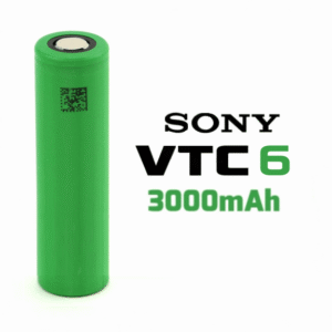 Sony VTC6 18650 3000mAh 30A