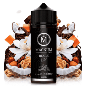 Tobacco Black Label 100ml – Magnum Vape