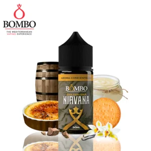 Bombo – Nirvana – Aroma Concentrado 30ml