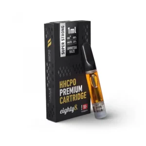 HHC PO Eighty8 Recarga Super Strong 1ML – Amnesia Haze