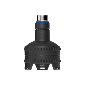 FILLING CHAMBER WITH DOSING CAPSULE ADAPTER - VOLCANO CLASSIC