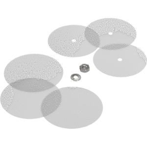 FINE SCREEN SET - VOLCANO DIGITAL, CLASSIC, SOLID VALVE