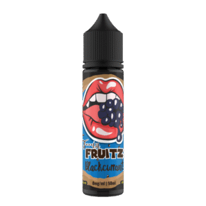F***in Fruitz Blackcurrant 50ml