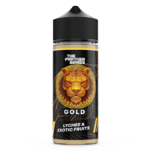 Gold – The Panther Series 120ml