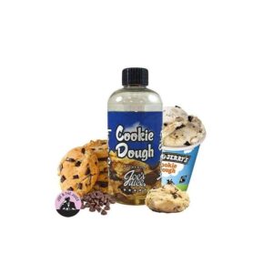 JOES JUICE COOKIE DOUGH 0MG 200ML