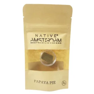 Super Pollen CBD 2gr – Native Amsterdam