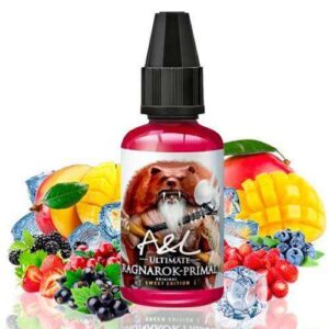 A&L Ragnarok Primal Aroma Concentrado 30ml