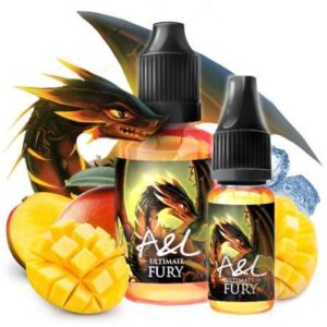 A&L Fury Aroma Concentrado 30ml