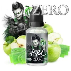 A&L Shinigami Zero Aroma Concentrado 30ml