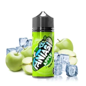 Apple Ice 0mg 100ml – Fantasi