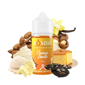 Bombo – Crema Santa Aroma Concentrado 30ml
