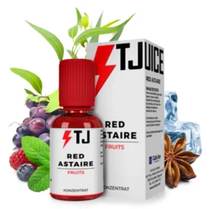 Red Astaire – T-Juice – Aroma Concentrado 30ml