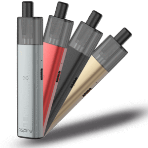 Vilter Pod Kit Aspire