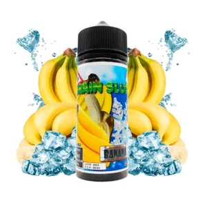 Brain Slush – Banana 100ml