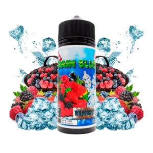 Brain Slush – Wild Berries 100ml