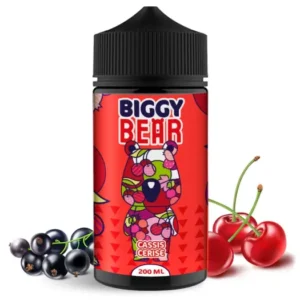 Cereja Groselha – Biggy Bear 200ML
