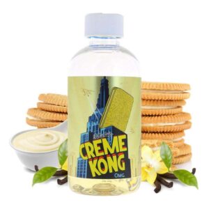 Creme Kong- Custard Creme 200ml 0mg