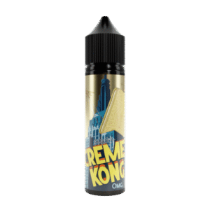 Creme Kong- Custard Creme 50ml 0mg