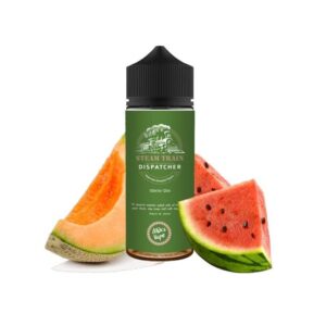 SteamTrain – Dispatcher- 100ml