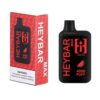 Vape Descartável – Heybar Max 4000 puffs – Lush Ice