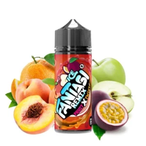 Remix Fruit X Twist 0mg 100ml – Fantasi