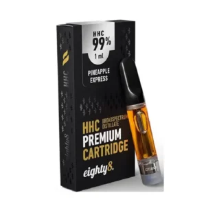 Recarga HHC 99% Pineapple Express 1ML – Eighty8