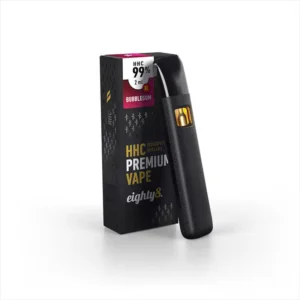 Vape HHC 99% Bubblegum – Eighty8