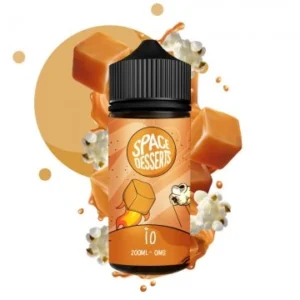 IO Popcorn – Space Desserts 200ml