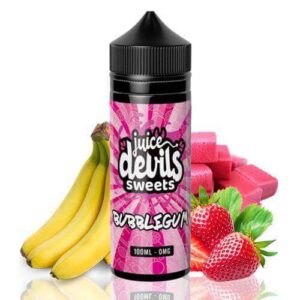 Juice Devils – Bubblegum Sweets 100ml
