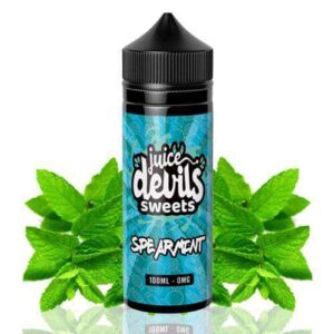Juice Devils – Spearmint Sweets 100ml