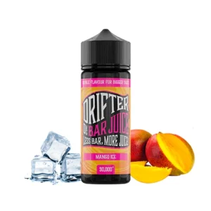 Drifter Bar by Juice Sauz – Mango Ice 100ml e 24ml