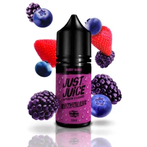 Just Juice Berry Burst 30ml Concentrado