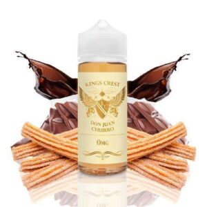 Kings Crest Don Juan Churro 100ml