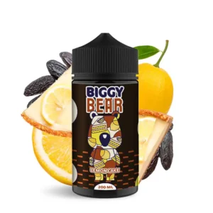 Lemon Cake 200ml – Biggy Bear