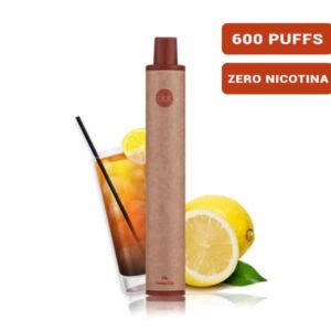 10 x Vapes Descartáveis Dotmod 600 Puffs – Lemon Cola